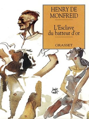 cover image of L'esclave du batteur d'or